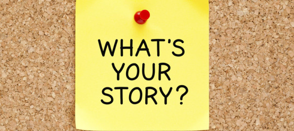 whats your story