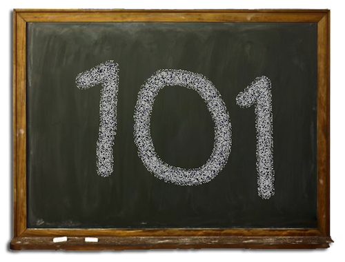 chalkboard 101 transparent