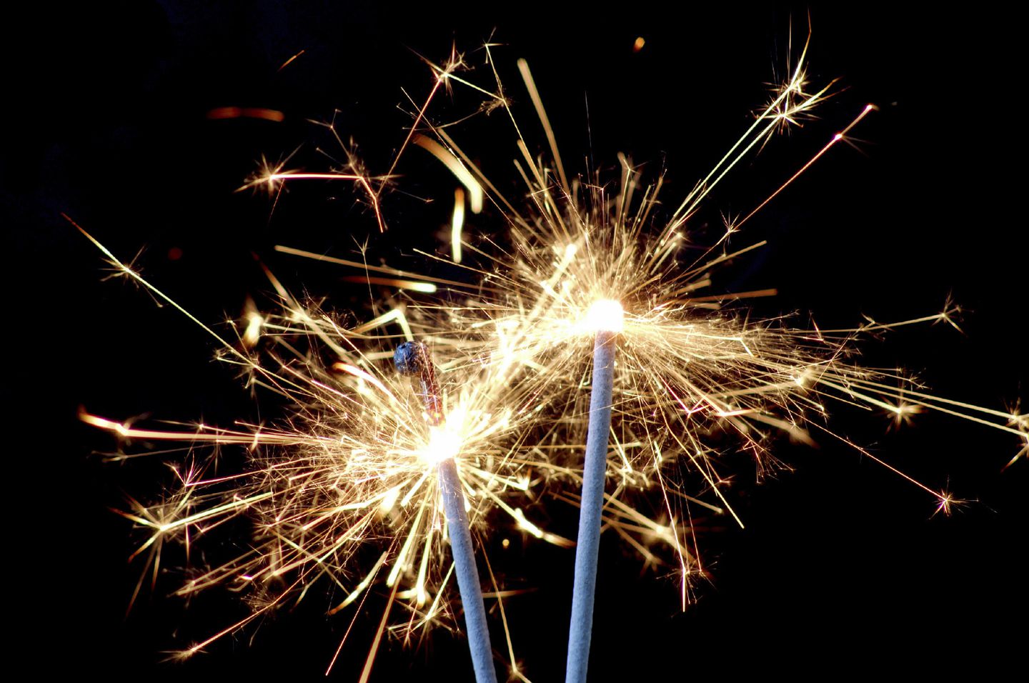 sparklers fireworks image