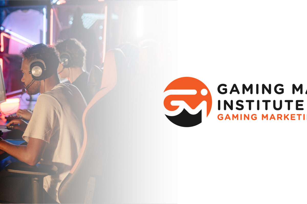 Gaming Marketing Institute Launch